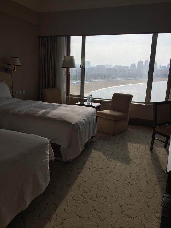 Weihai Golden Bay International Hotel Habitación foto