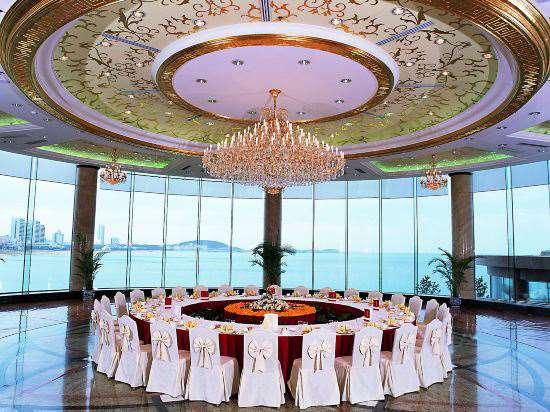 Weihai Golden Bay International Hotel Facilidades foto